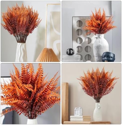 Beautiful Fake Fern Plants for Your Home and Outdoor Spaces