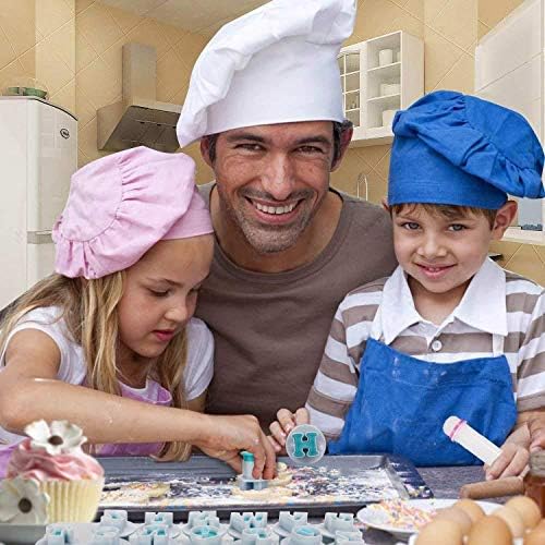 36-Piece Alphabet and Numbers_uppercase embossing cutter