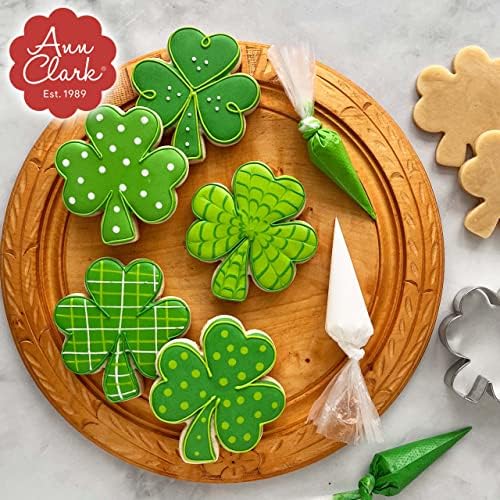 Ann Clark Shamrock Cookie Cutter