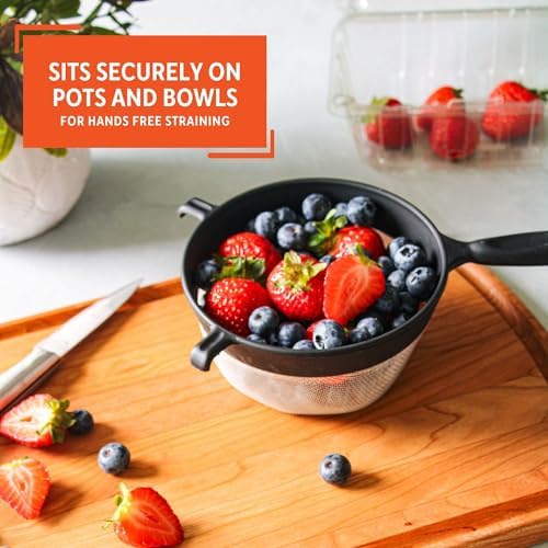 Perfect 6 Strainer
