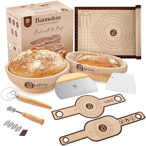 Perfect Sourdough Baking Set for Home Use