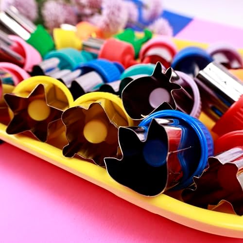 24-Piece Vegetable Cutter Set