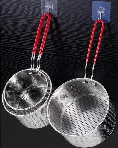 Tenta Kitchen Colander with Remote Handle Effortless Cooking