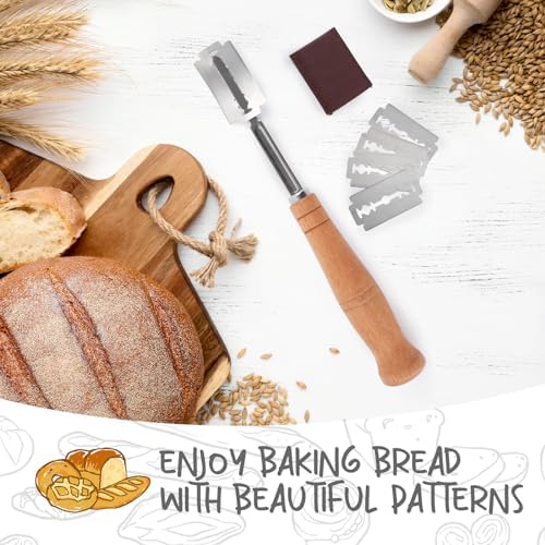 Bread Proofing Basket Set Perfect for Sourdough