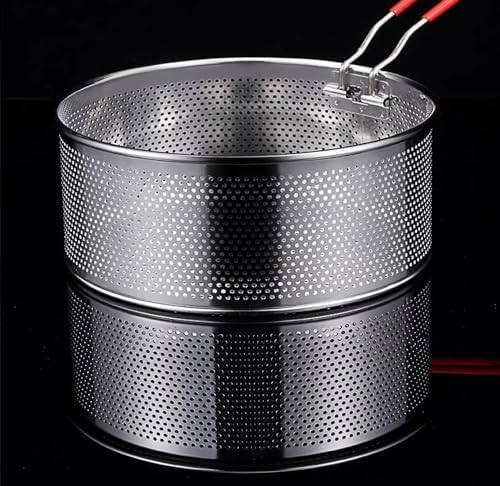 Tenta Kitchen Colander with Remote Handle Effortless Cooking