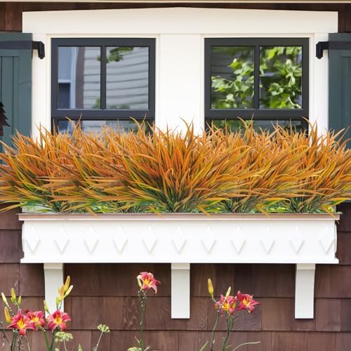 Vivid Fall Outdoor Plants
