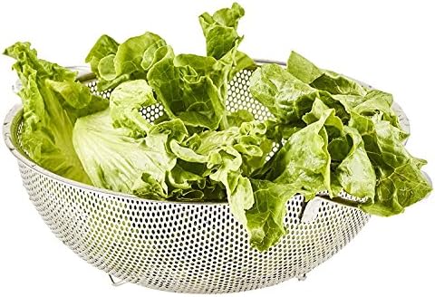 3-Piece Stainless Steel Mesh Strainer Set