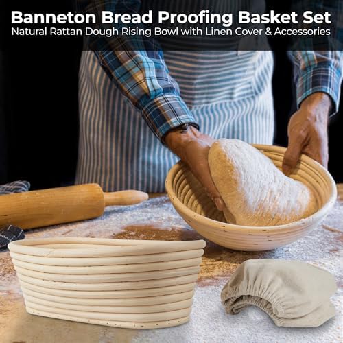 Perfect Loaves B Anneta O proofing basket