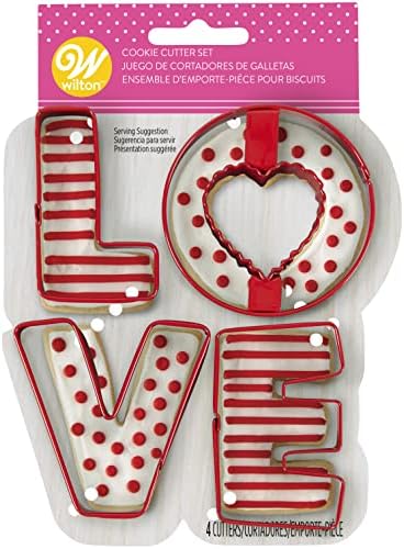 Wilton_cookie Cutter Set