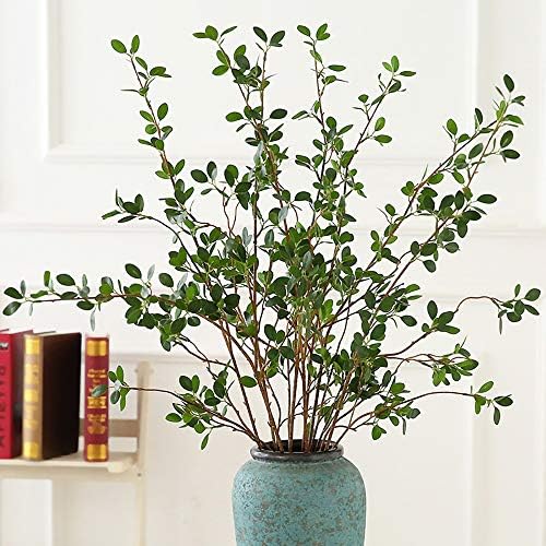 Faux Eucalyptus Greenery Stems