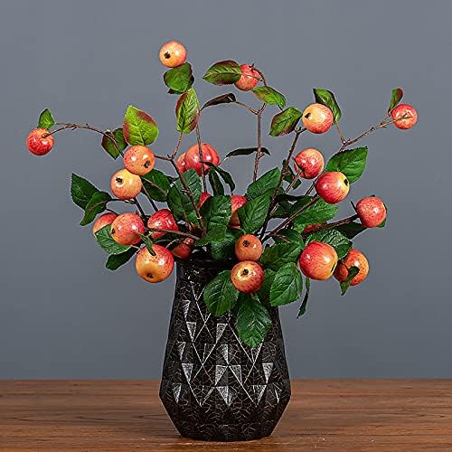 Artificial Fruit Branches for Realistic Decor