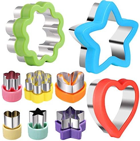 Creative Cookie Cutters Set