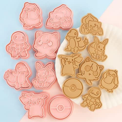 Perfect for Kids Fun Easy and Safe Cookie Cutter Set