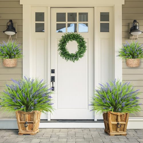 Massive Outdoor Artificial Plants