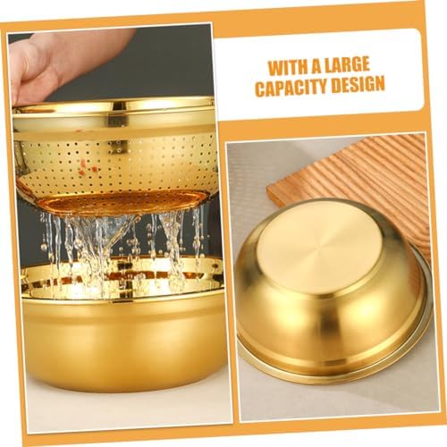 Stainless Steel Drain Basket Strainer Plug
