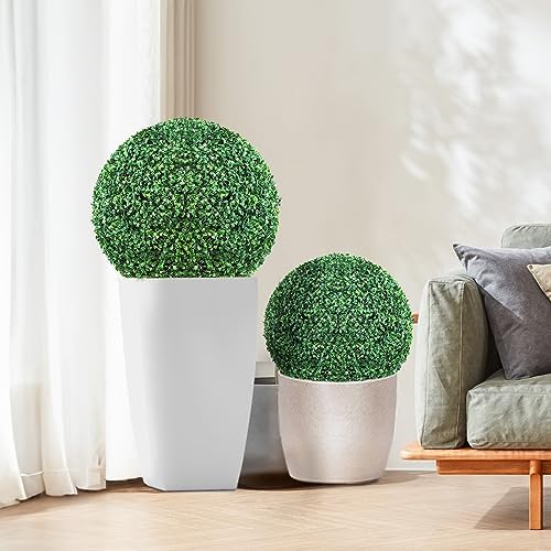 Artificial Plant Topiaries