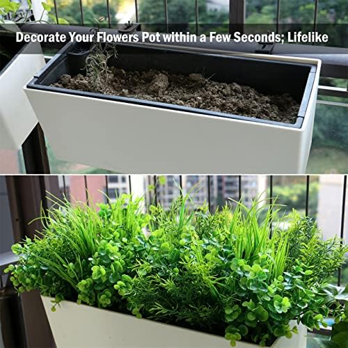 Artificial Greenery