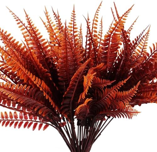 Beautiful Fake Fern Plants for Your Home and Outdoor Spaces