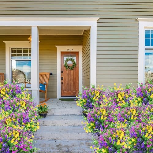 Sggvecsy Eucalyptus Boxwood Outdoor Decor