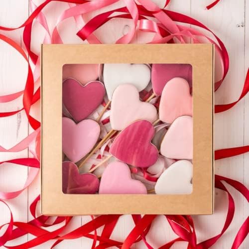 Five Heart-Shaped Cookie Cutters for Valentines Day and More