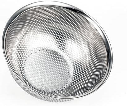 Stainless Steel Colander 2-Pack