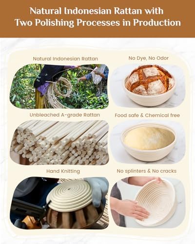 Sleek Design Premium Materials Effortless Bread Baking for Every Lover