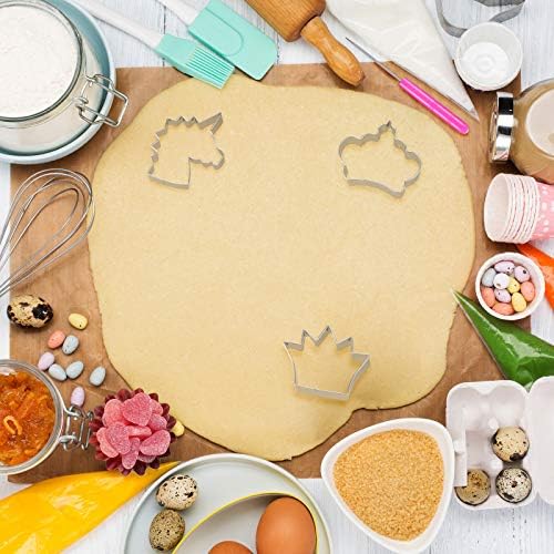 Craft Your Perfect Dessert 8-Piece CookeR