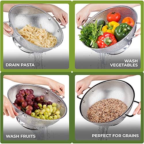 LiveFresh 5-Quart Colander