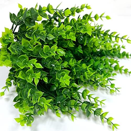 turnmeon 20 bundles artificial plants for spring summer decor