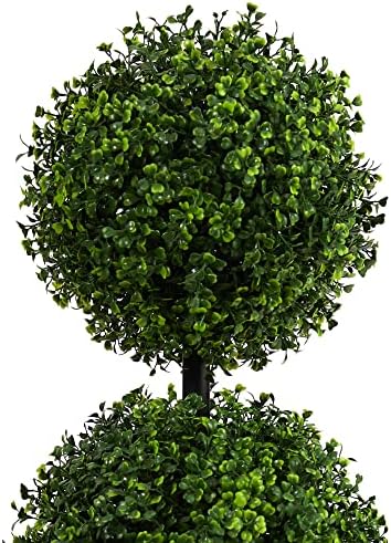 NearNat Boxwood Trio Topiary