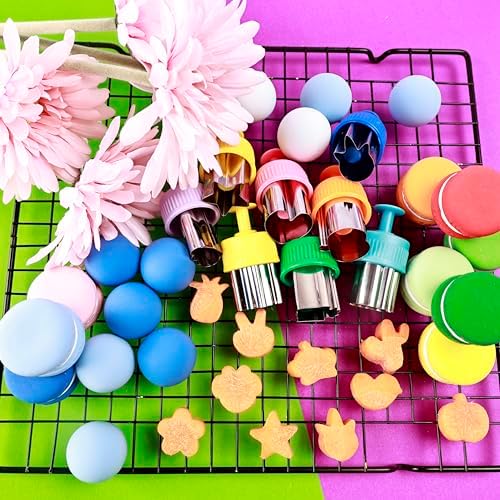 24-Piece Vegetable Cutter Set