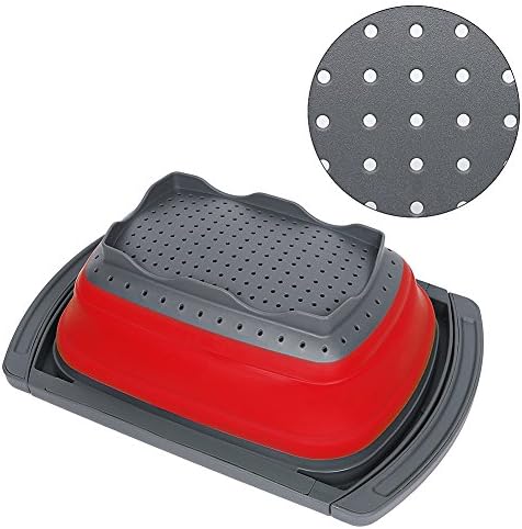 Healthy 6-Quart Collapsible Colander
