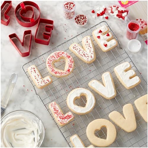 Wilton_cookie Cutter Set