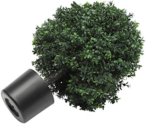 Vivid 16 AI Ball Bushes for Home Decorations