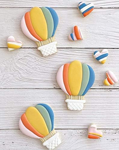 Ultra-Happy Balloon Cookie Cutter Unique Giggly Design