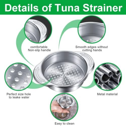 Efficient Durable Strainer by Patelai