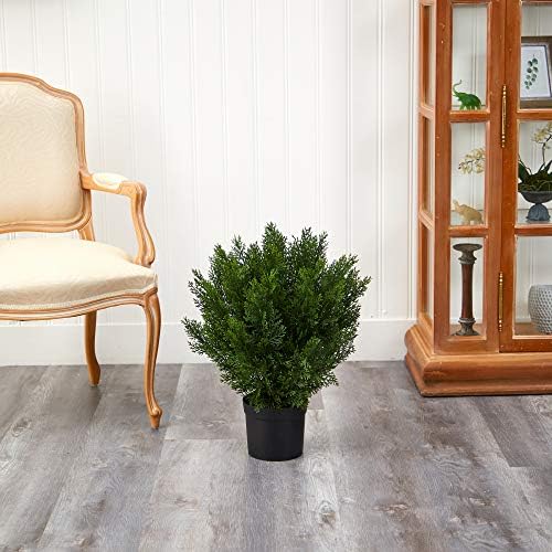 2 ft Weather-Ready Cedar Artificial Bush