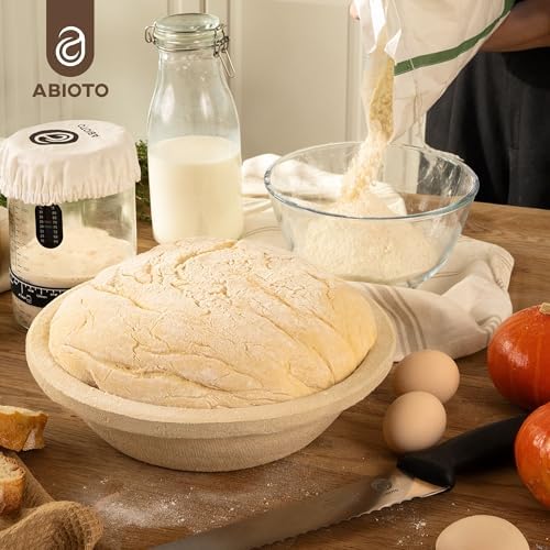 11 Round Banneton Bread Proofing Basket Made in Germany