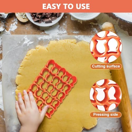 Gold Fish Cracker Cookie Cutter