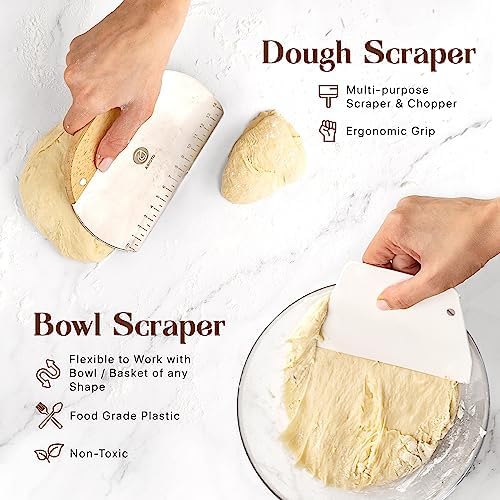 Perfect Sourdough Baking Set for Home Use