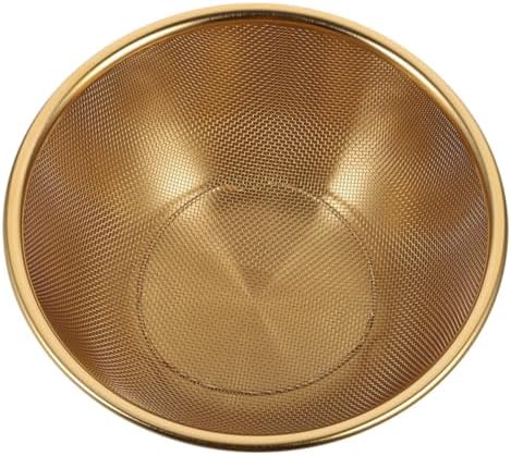 Versatile 24cm Rice Strainer Set