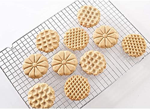 Nordic Ware Heirloom Cookie Stamps Grey Baking Basics Done
