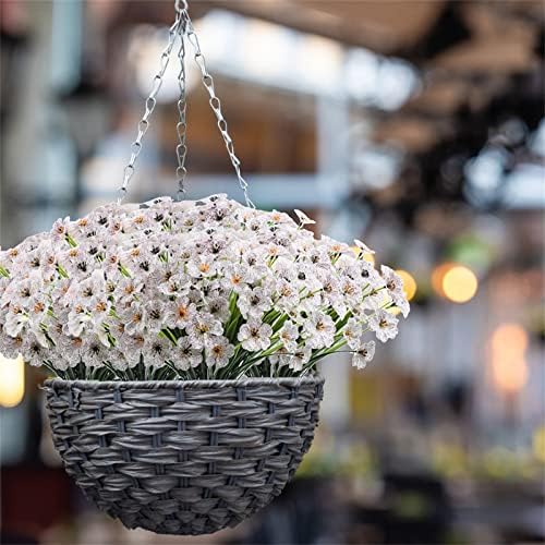 Plastic Artificial Flowers