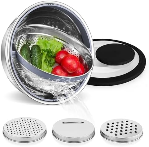 E-far Premium Colander Set