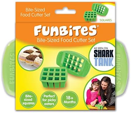 Transform Your Kids Meals with FunBites Food Cutters