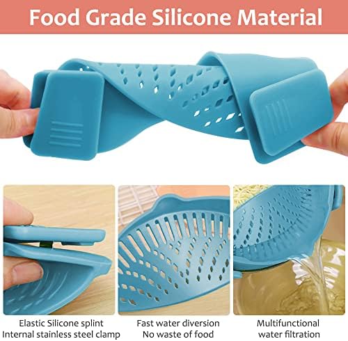 Perfect Food StrainerSTL-Easy to Use