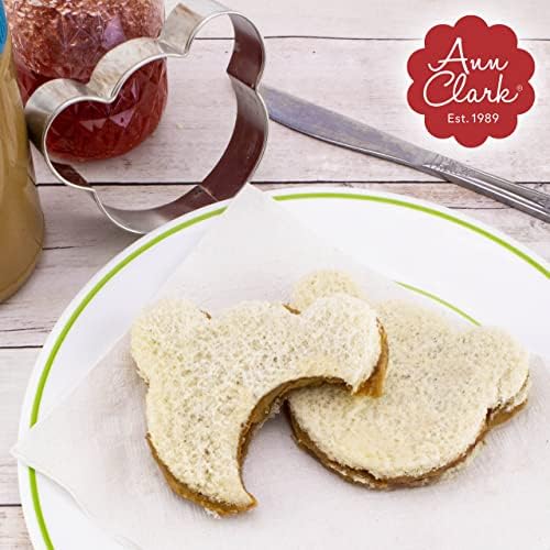 Your Little Baker Bear Sandwich Cutter 35 Made in USA