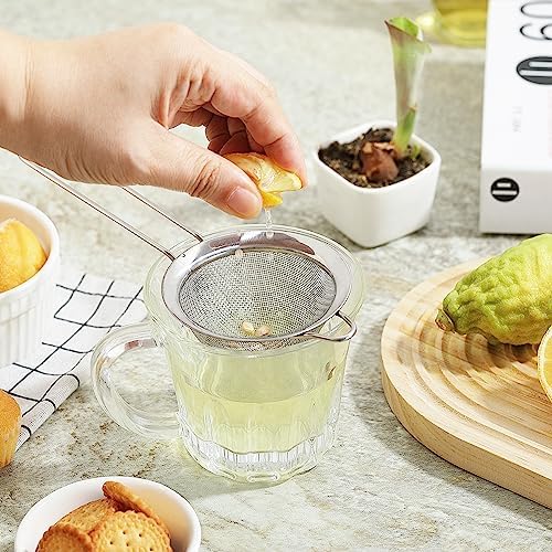 Fine Mesh Strainer for Kitchen