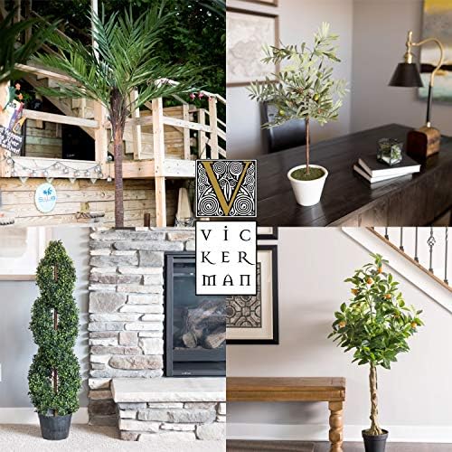 Vickerman 4 artificial bush for your home