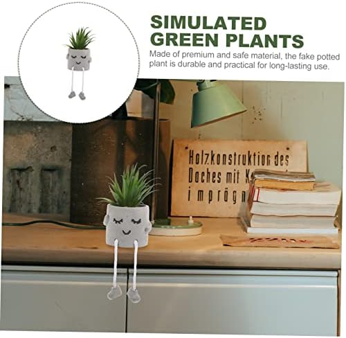 Artificial Potted Plant Fake Bonsai for Home